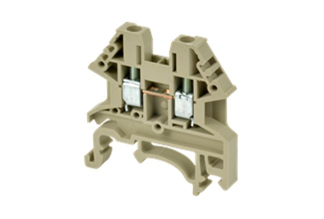 Din Rail Terminals and Control Products