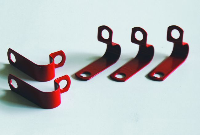 MICC Clips and Saddles