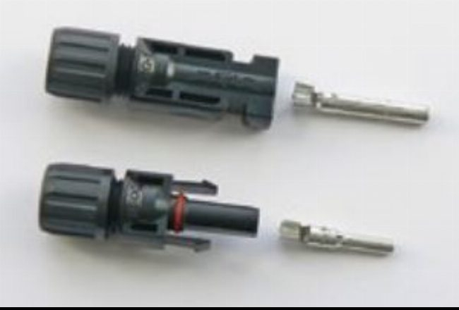 MC4 Solar Connector